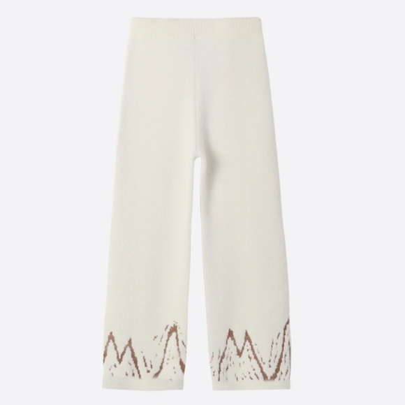 SNUGGLE SAC Cozy Knit Pant - Picture 3 of 4